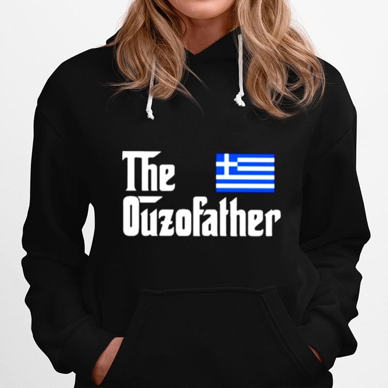 The Ouzo Father Hoodie