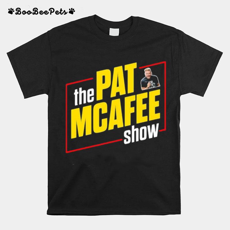 The Pat Mcafee Show 2022 T-Shirt