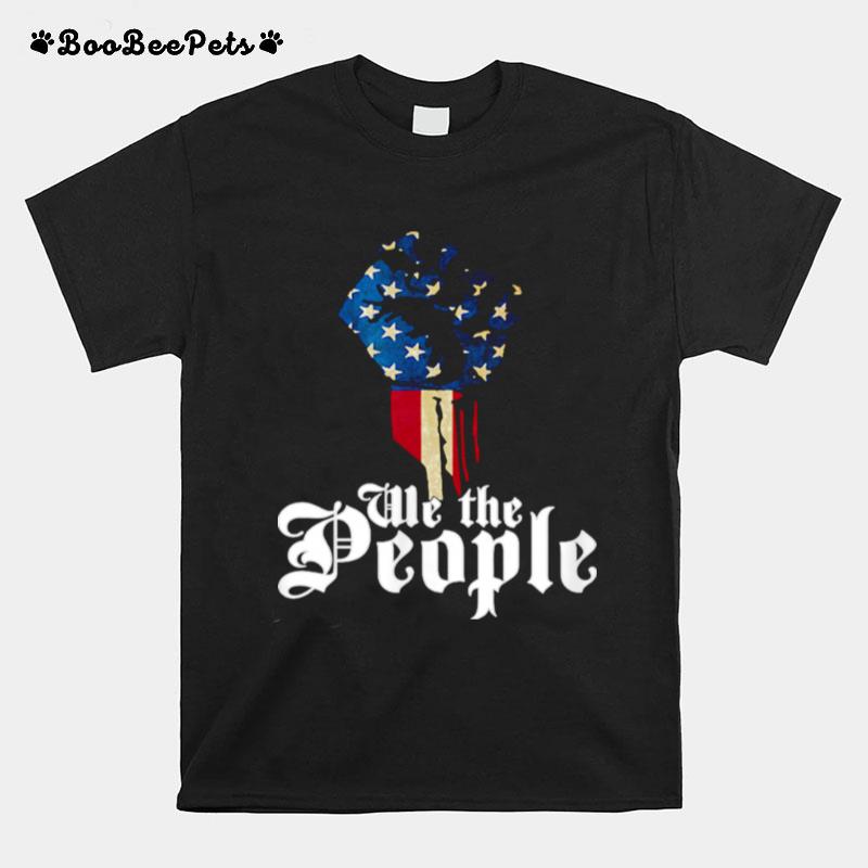 The People Strength In Unity Vintageable T-Shirt