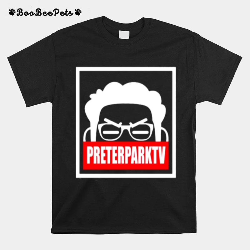 The Peterparktv T-Shirt