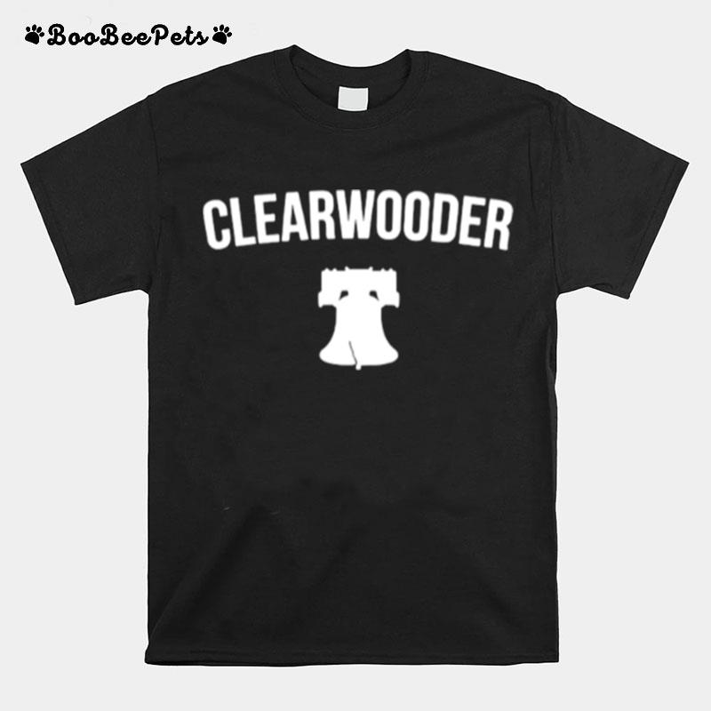 The Philadelphia Phillies Clearwooder T-Shirt