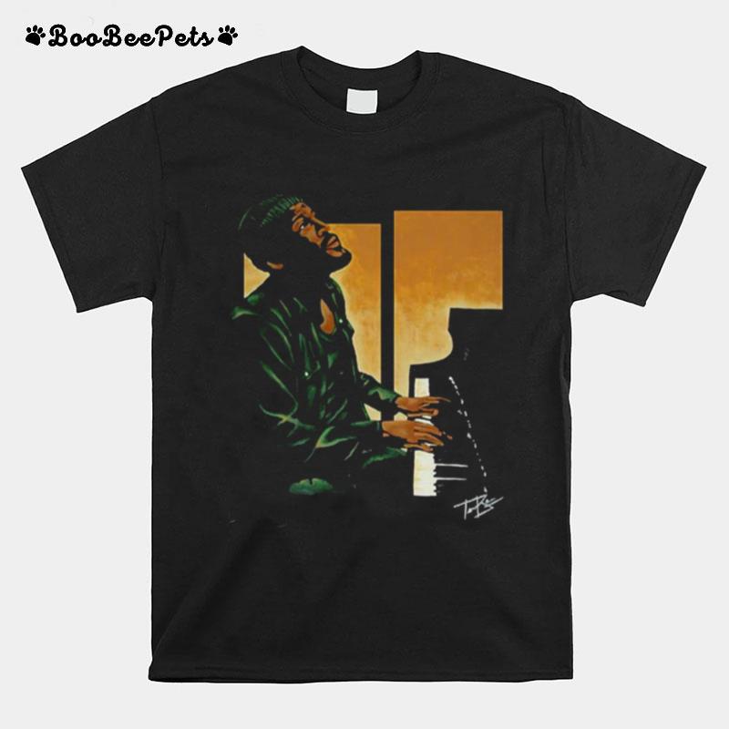 The Piano Rymth Marvin Gaye T-Shirt