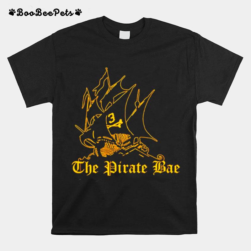 The Pirate Bae Pittsburgh Pirates T-Shirt