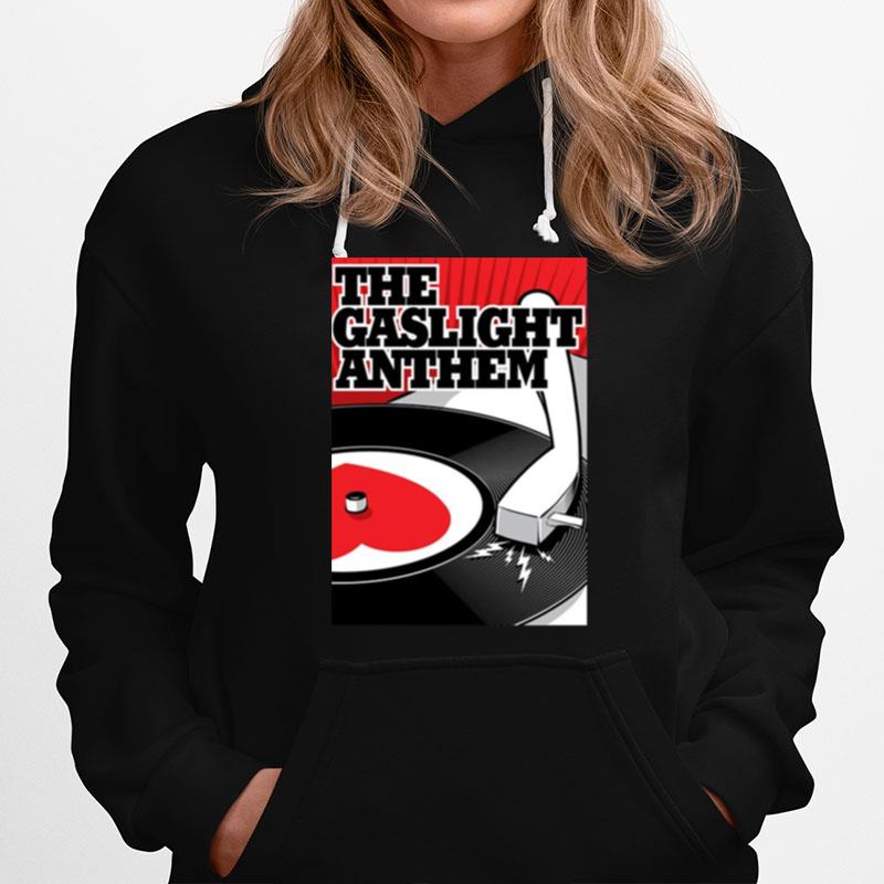 The Player The Gaslight Anthem Hoodie