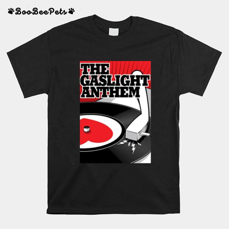 The Player The Gaslight Anthem T-Shirt