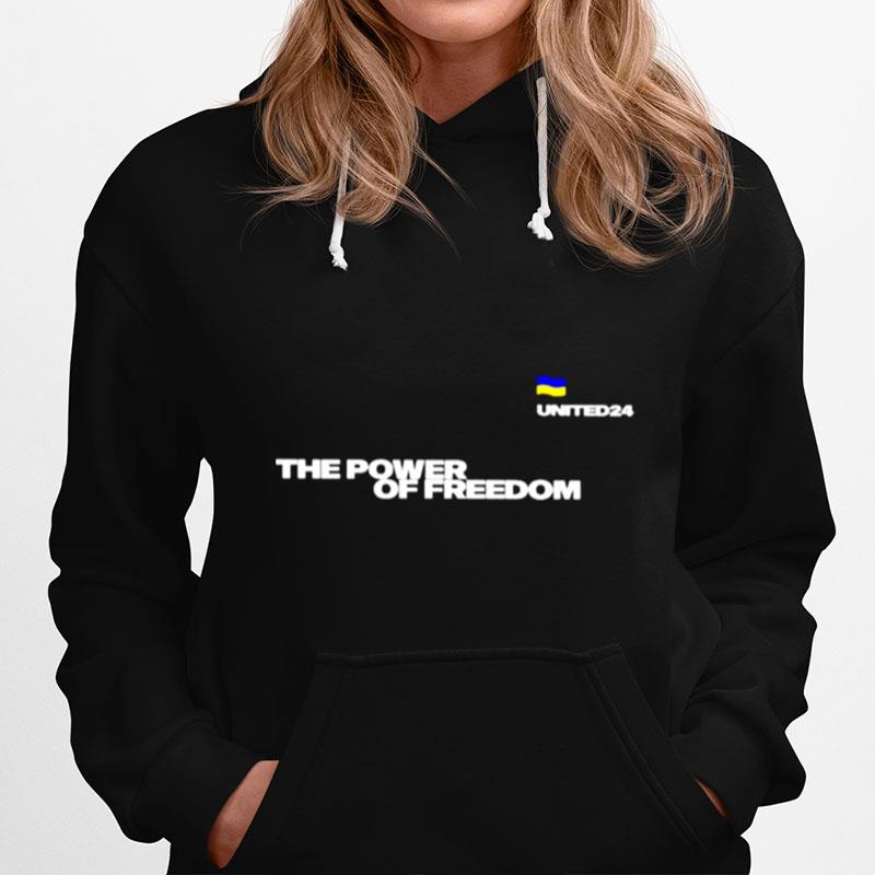 The Power Of Freedom Hoodie