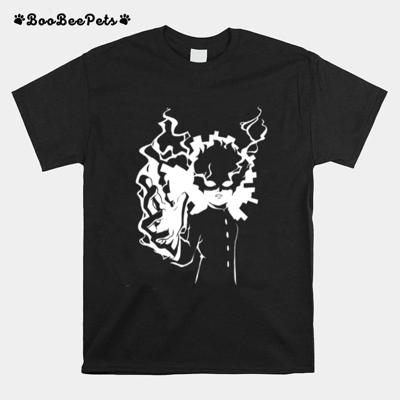 The Power Of Shigeo Kageyama Mob Psycho 100 Copy T-Shirt