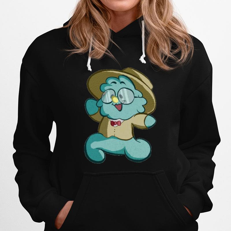 The Professor Puppet History Hoodie