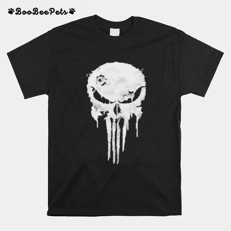 The Punisher Skull 2022 T-Shirt