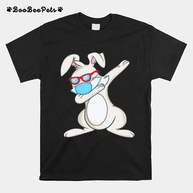 The Rabbit Dance Mask T-Shirt