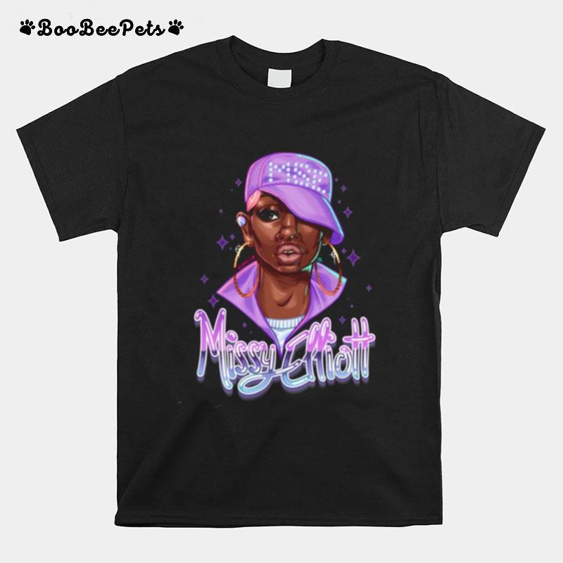 The Rain Missy Elliott T-Shirt