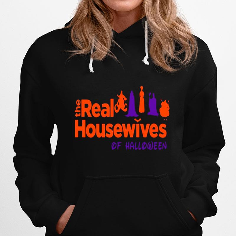 The Real Housewives Of Halloween Hoodie