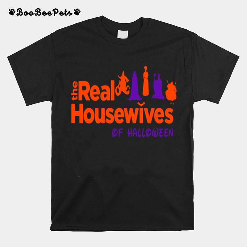 The Real Housewives Of Halloween T-Shirt