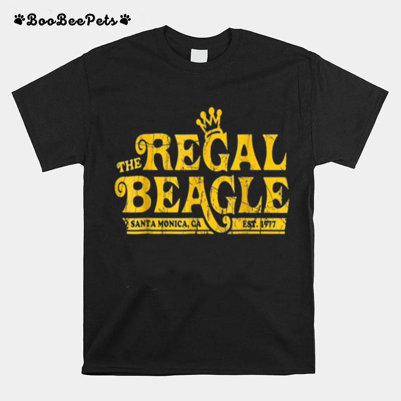 The Regal. Beagle Beagle T-Shirt