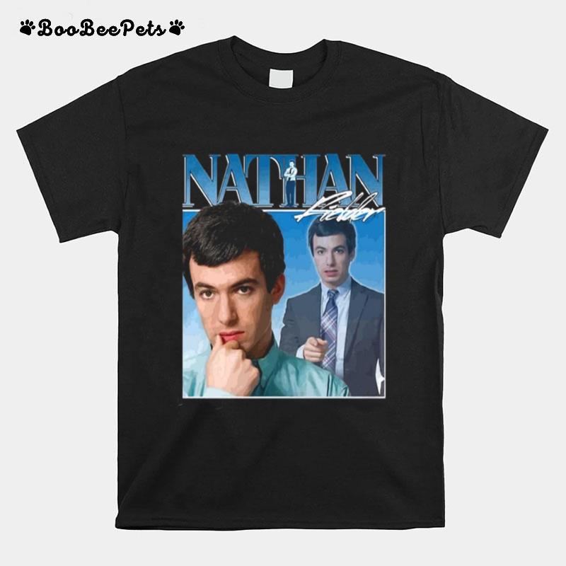 The Rehearsal Nathan Fielder Retro Vintage Bootleg T-Shirt