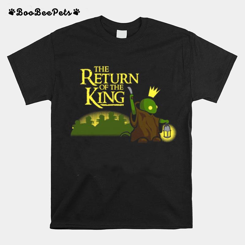 The Return Of The King T-Shirt