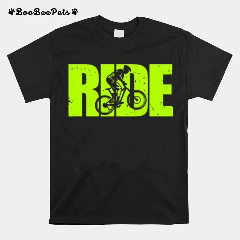 The Ride Bike T-Shirt