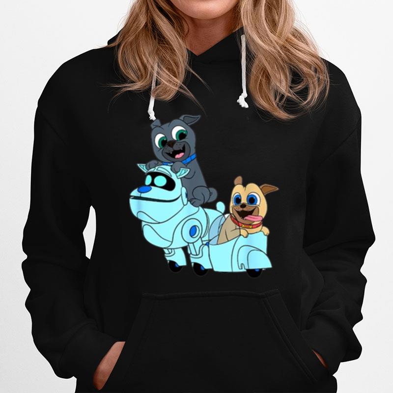 The Robot Puppy Dog Pals Hoodie