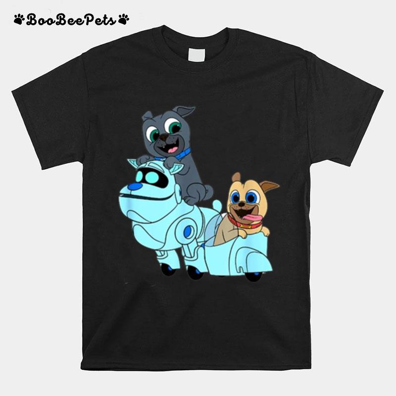 The Robot Puppy Dog Pals T-Shirt