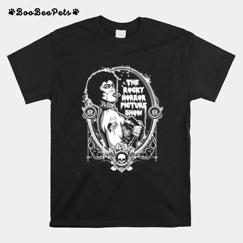The Rocky Horror Picture Show Tv Series T-Shirt