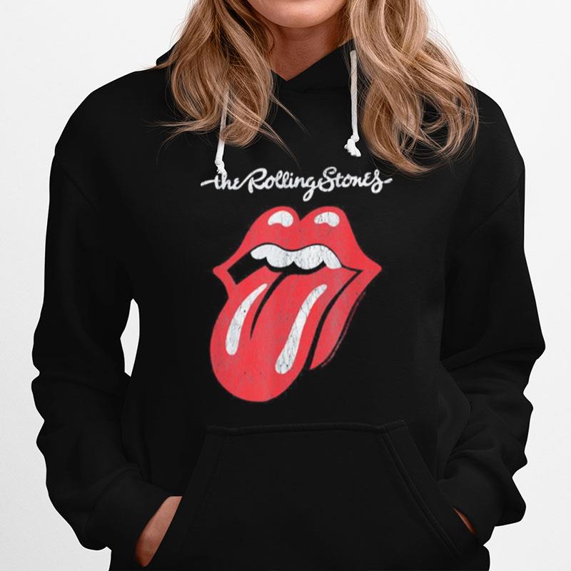 The Rolling Stones Band Logo Hoodie