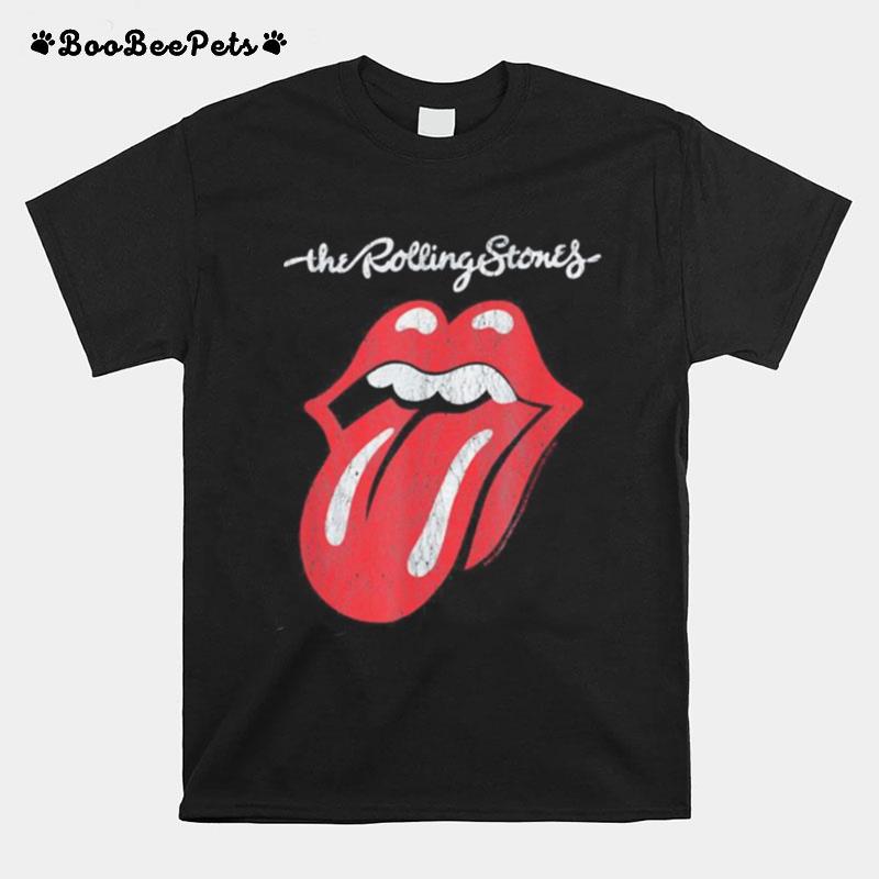 The Rolling Stones Band Logo T-Shirt