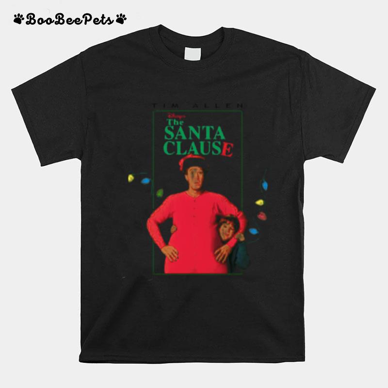 The Santa Clause Tim Allen T-Shirt
