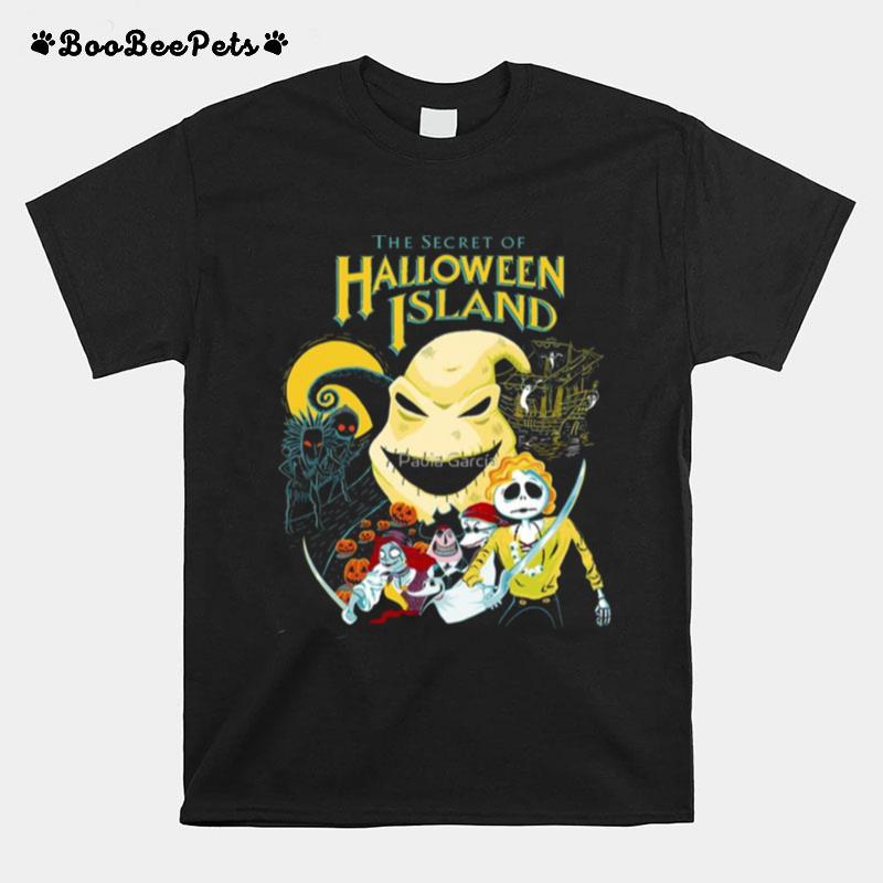 The Secret Of Halloween Island T-Shirt