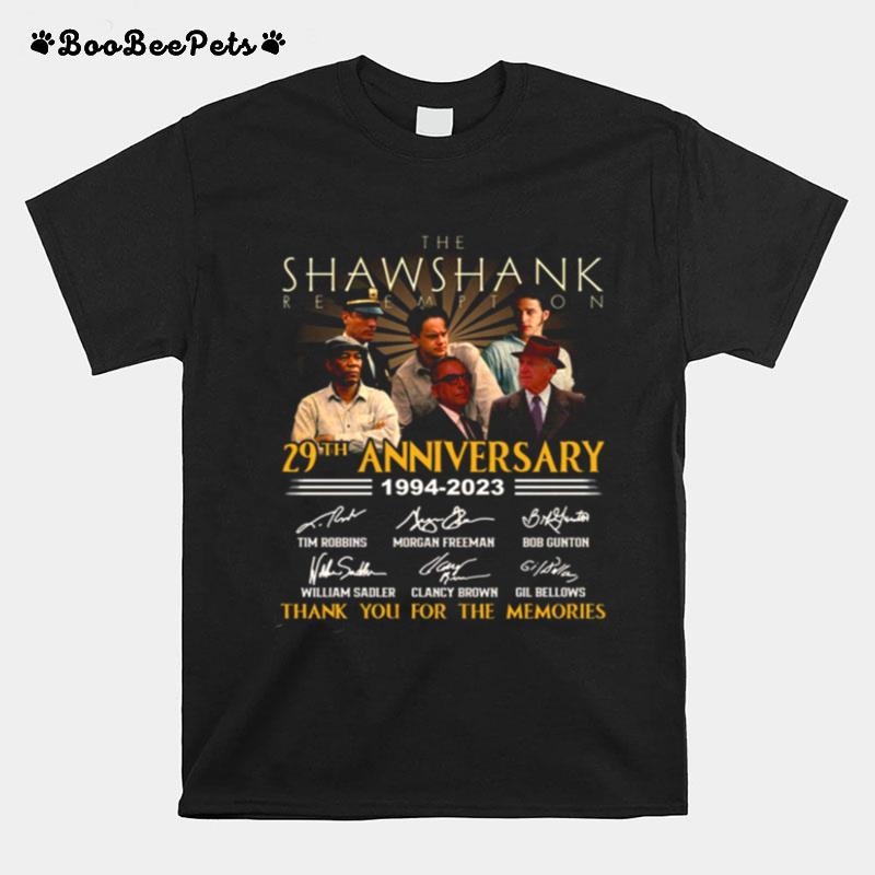 The Shawshank Redemption T-Shirt