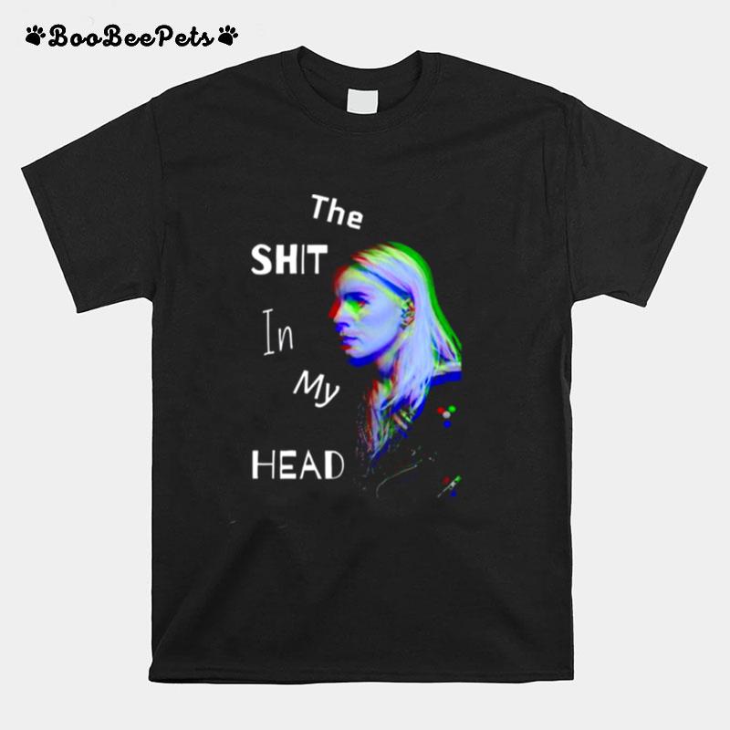The Shit In My Head Pvris Band T-Shirt