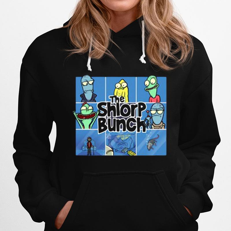 The Shlorp Bunch Season 2 Hoodie