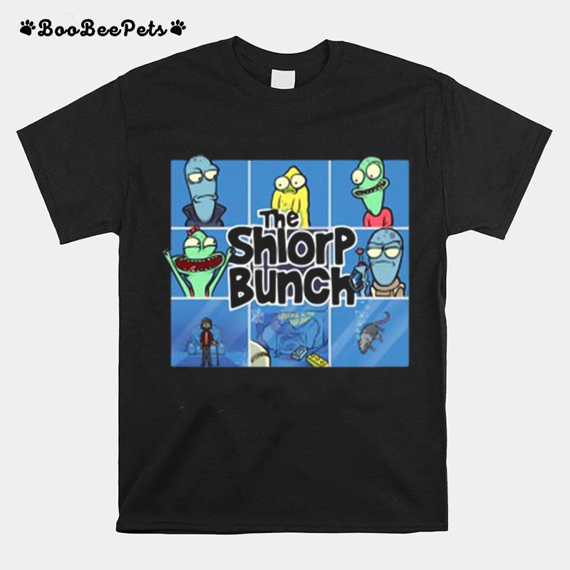 The Shlorp Bunch Season 2 T-Shirt