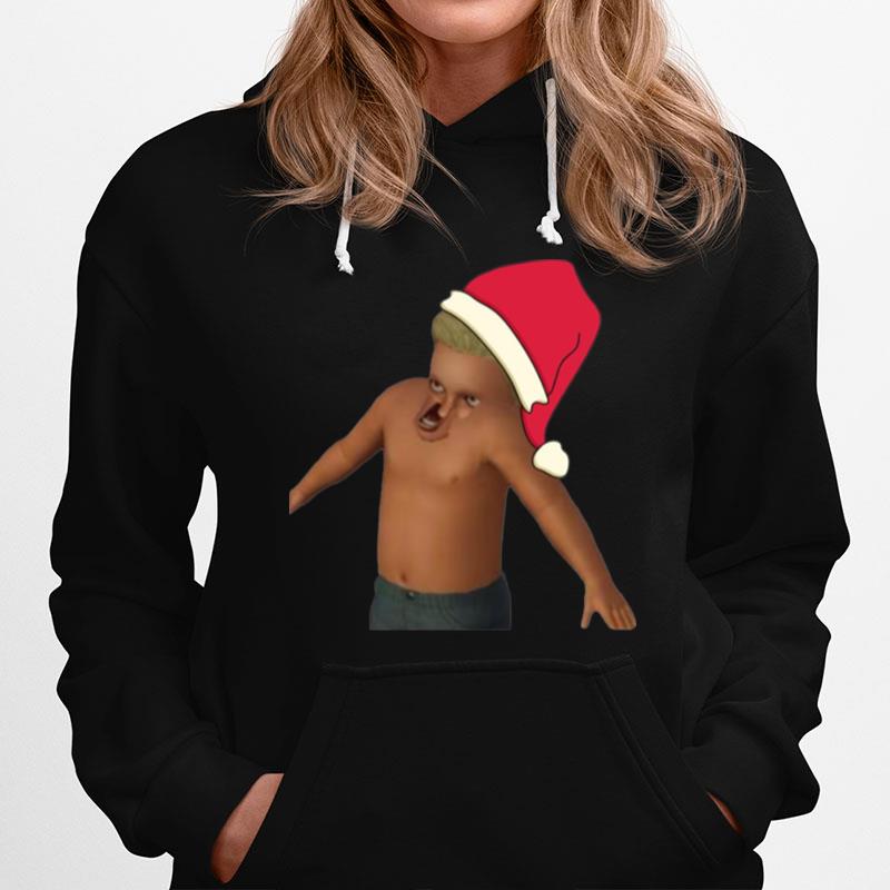 The Sims 4 Funny Design Christmas Hoodie