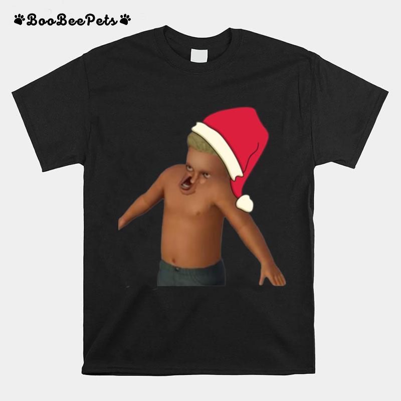 The Sims 4 Funny Design Christmas T-Shirt