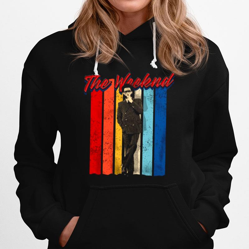 The Singer Weekd Weekd World Tour Concert 2022 Inspired Hoodie