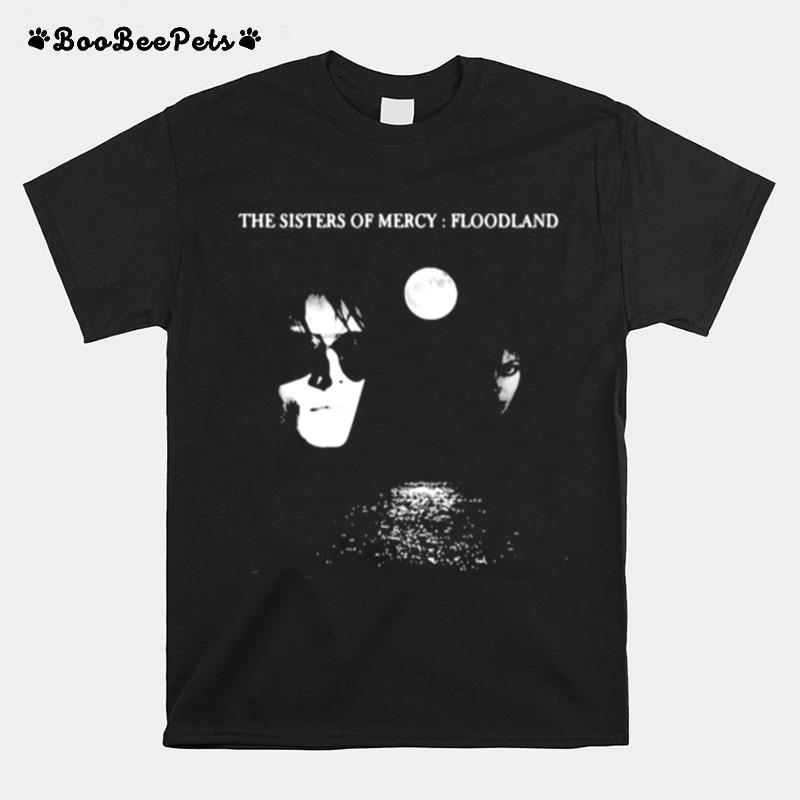 The Sisters Of Mercy Floodland T-Shirt