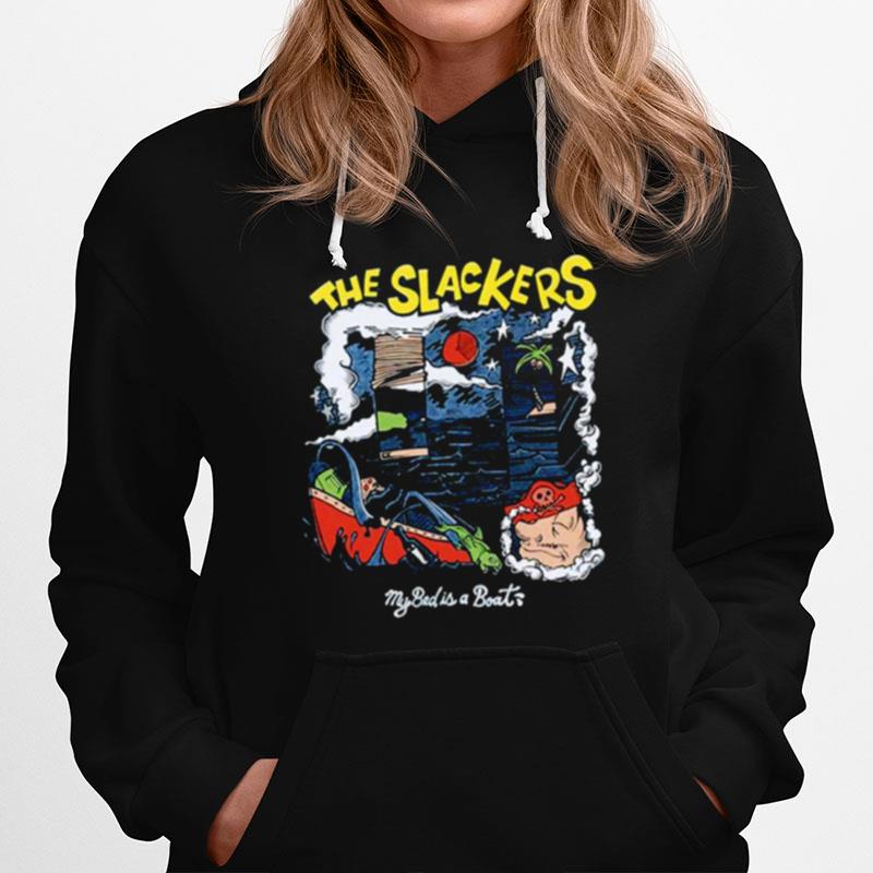 The Slackers Retro Hoodie