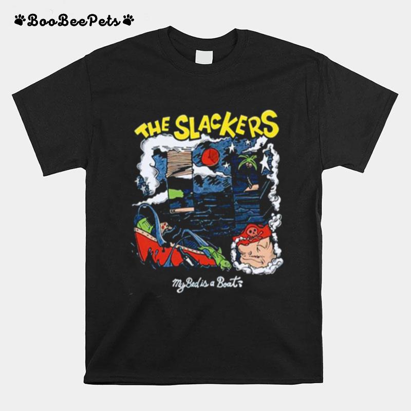 The Slackers Retro T-Shirt