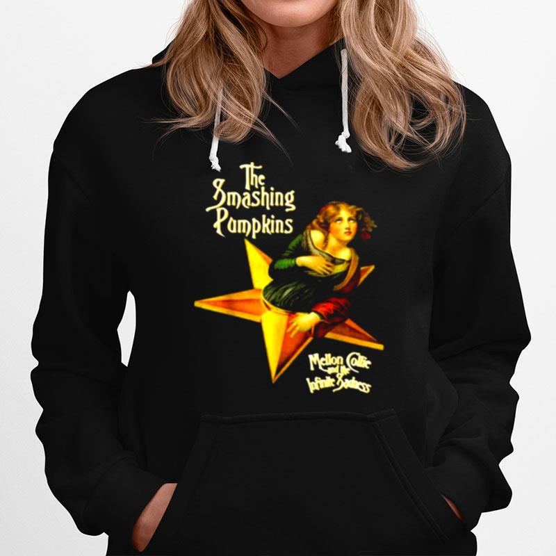 The Smashing Pumpkins Mellon Collie And The Infinite Hoodie