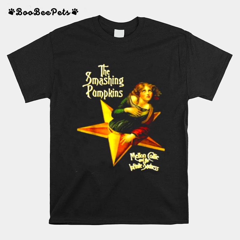 The Smashing Pumpkins Mellon Collie And The Infinite T-Shirt