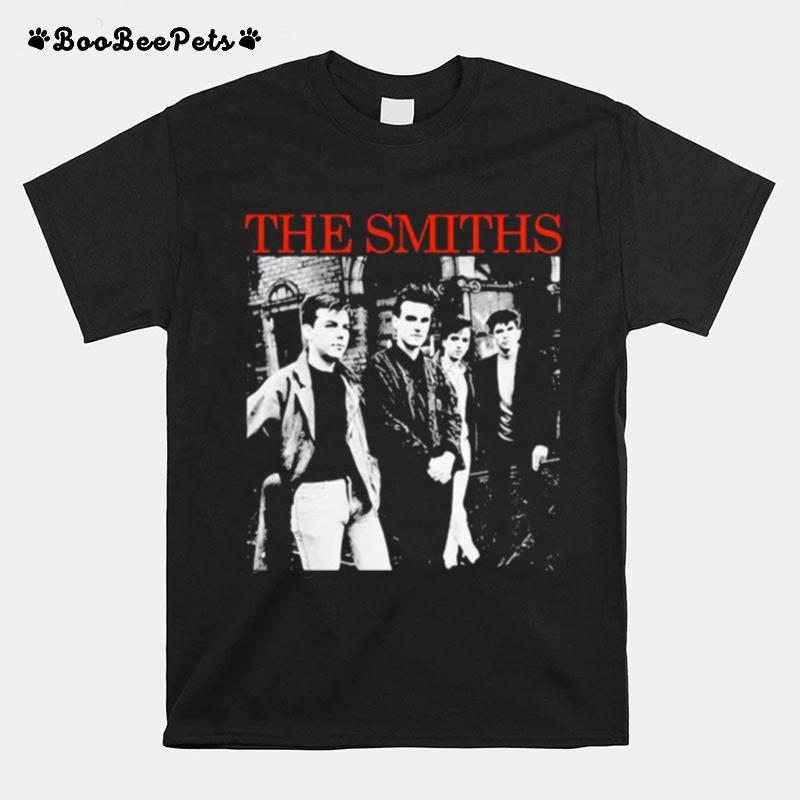 The Smiths Band Music Rock T-Shirt