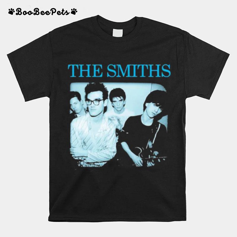 The Smiths Band Rock T-Shirt