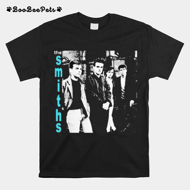 The Smiths Queen Dead T-Shirt