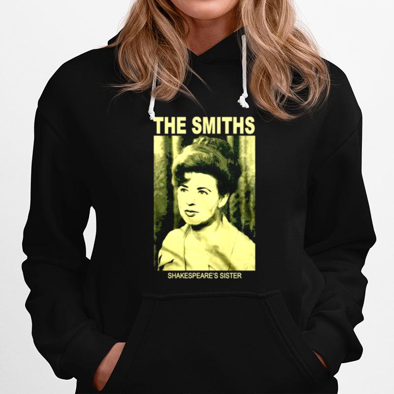 The Smiths Shakespeares Sister Hoodie