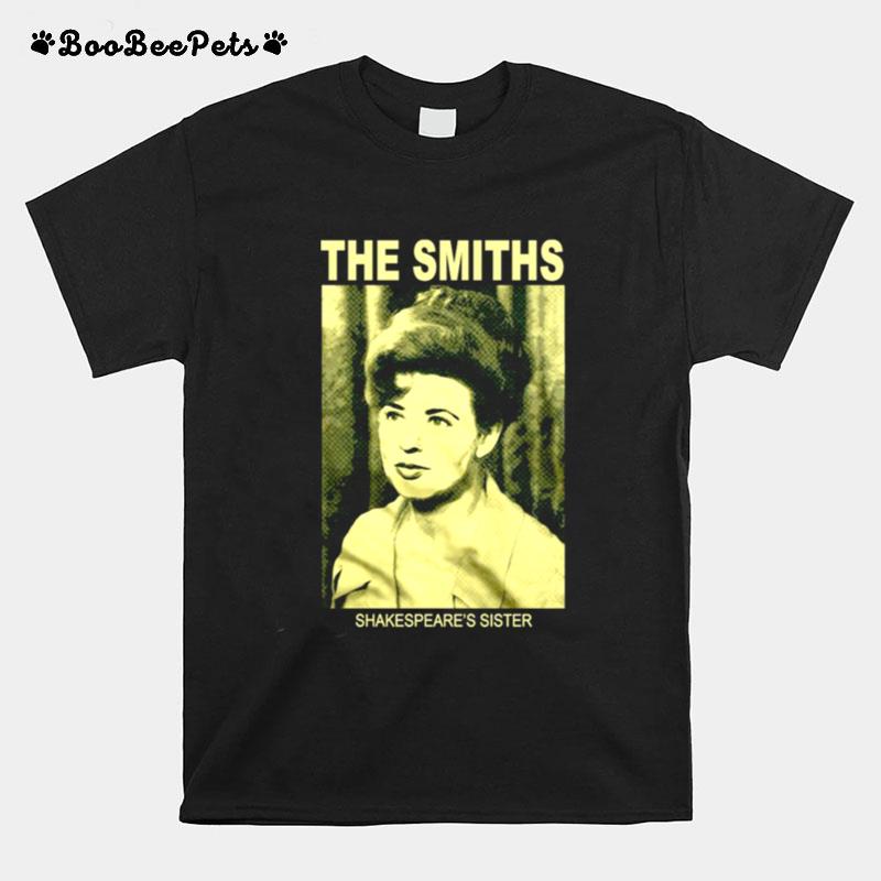 The Smiths Shakespeares Sister T-Shirt