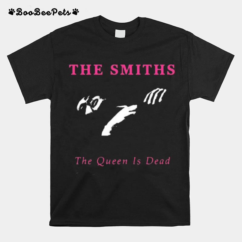 The Smiths The Queen Is Dead T-Shirt