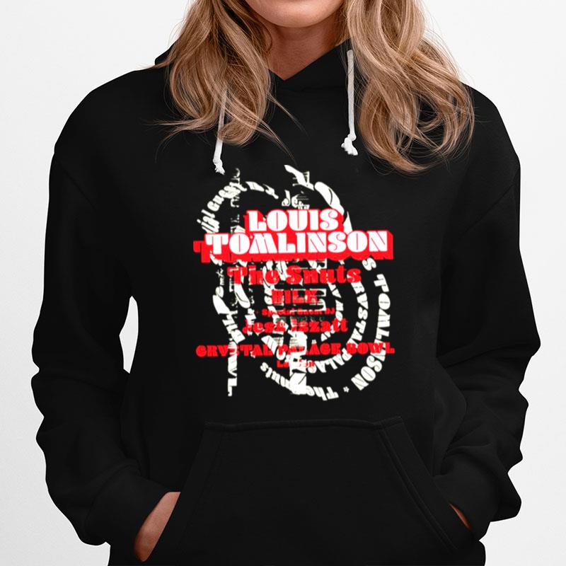 The Snuts Louis Tomlinson Away From Home Hoodie