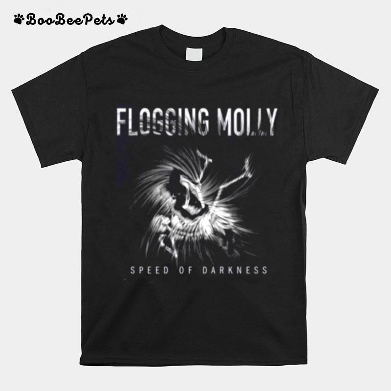 The Son Never Shines Flogging Molly T-Shirt