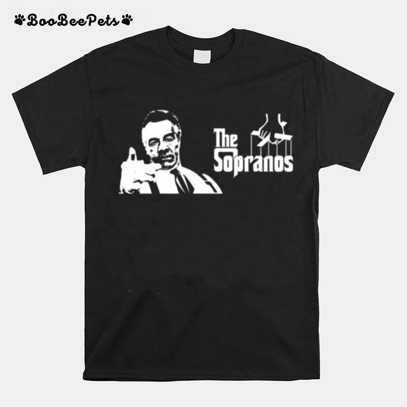 The Sopranos Paulie Gualtieri T-Shirt