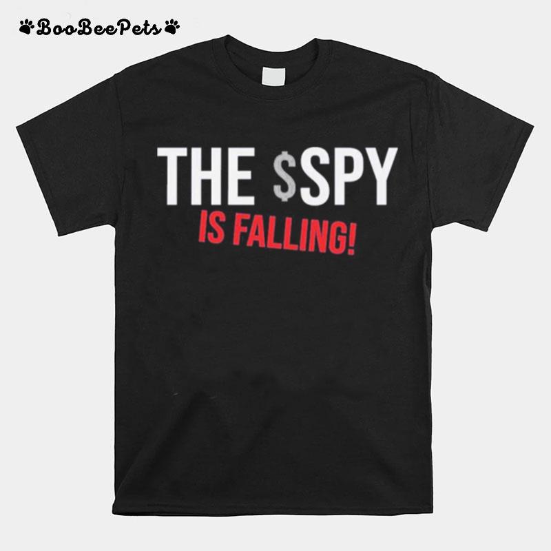 The Spy Is Falling T-Shirt